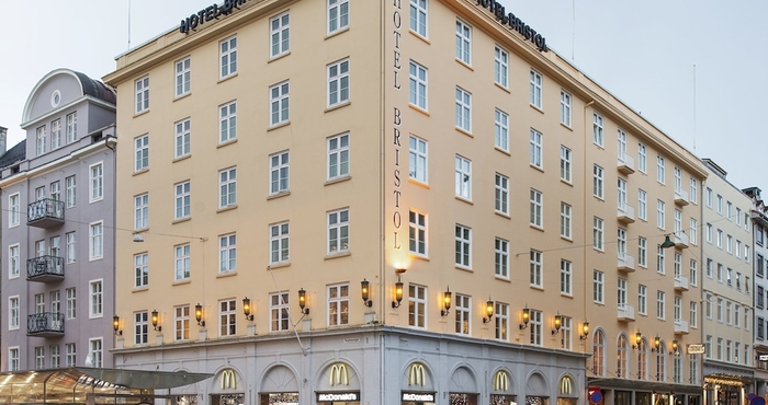 Lainnya Thon Hotel Bristol Bergen