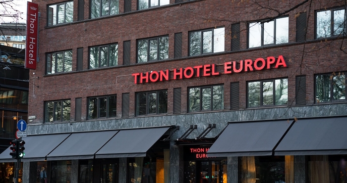 Others Thon Hotel Europa