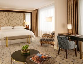 Khác 4 Sheraton Grand Warsaw