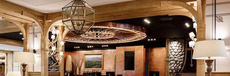 其他 Bachleda Hotel Kasprowy****