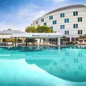 Primary image 1 Barceló Sevilla Renacimiento, El Madroño Hotels