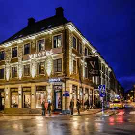 Primary image 1 V Hotel Helsingborg, BW Premier Collection, Kropp Hotels