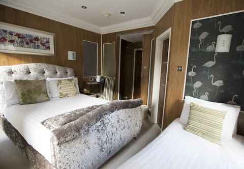 Lainnya Cheshire Hotel Central London