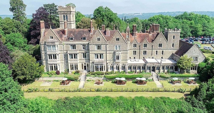 Khác Nutfield Priory Hotel And Spa