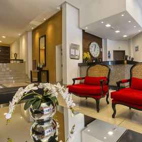 Lobby1羅謝爾諾比飯店,Public Park飯店