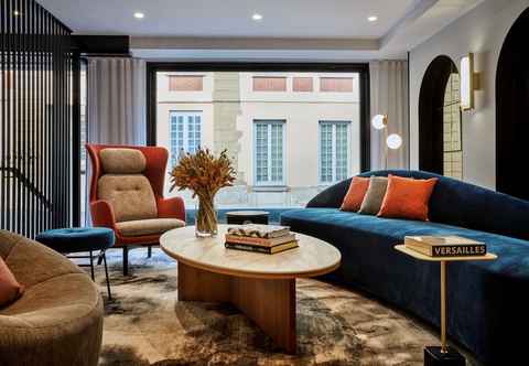 Lainnya Mercure Versailles Chateau