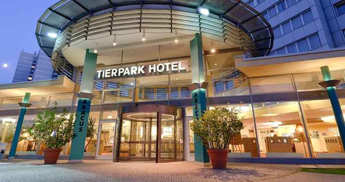 Lain-lain Abacus Tierpark Hotel Berlin