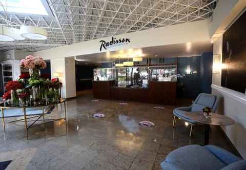 Lainnya Radisson Hotel Plaza Del Bosque