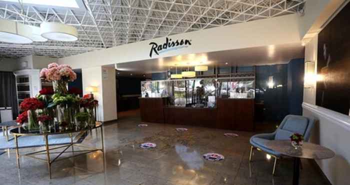 Others Radisson Hotel Plaza Del Bosque