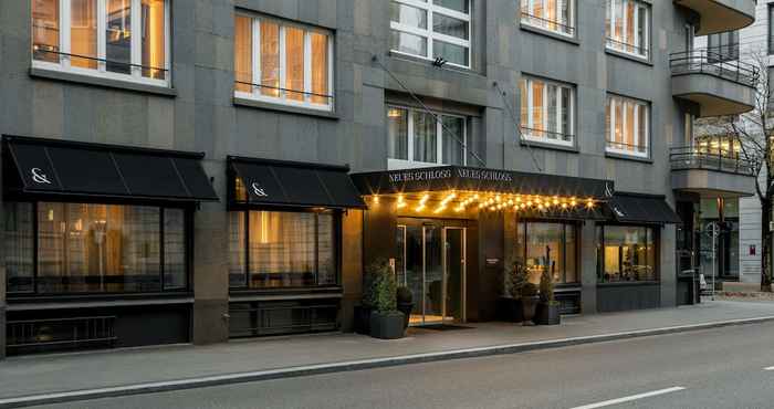 Others Neues Schloss Privat Hotel Zurich, Autograph Collection
