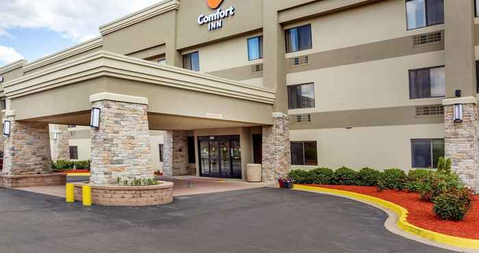 Lain-lain Comfort Inn Hoffman Estates - Schaumburg