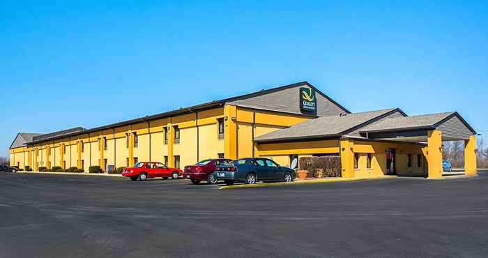 Khác Quality Inn & Suites Greensburg I-74