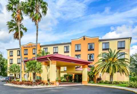 Lain-lain Comfort Suites Tampa - Brandon