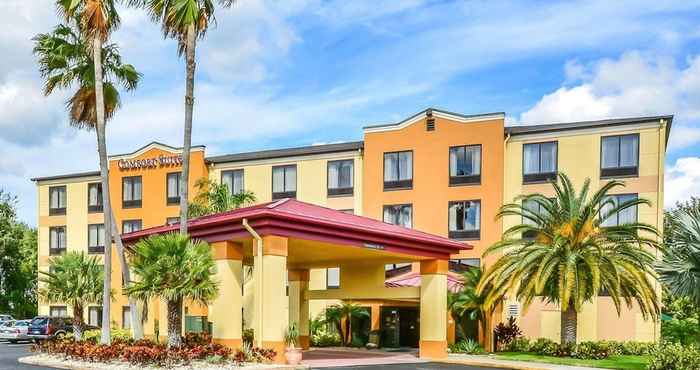 Khác Comfort Suites Tampa - Brandon