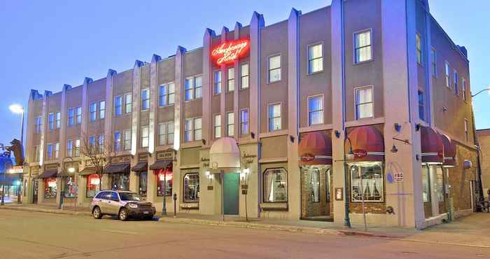 Lainnya Historic Anchorage Hotel