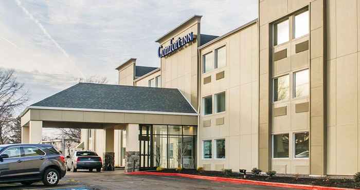 Khác Comfort Inn Mayfield Heights Cleveland East