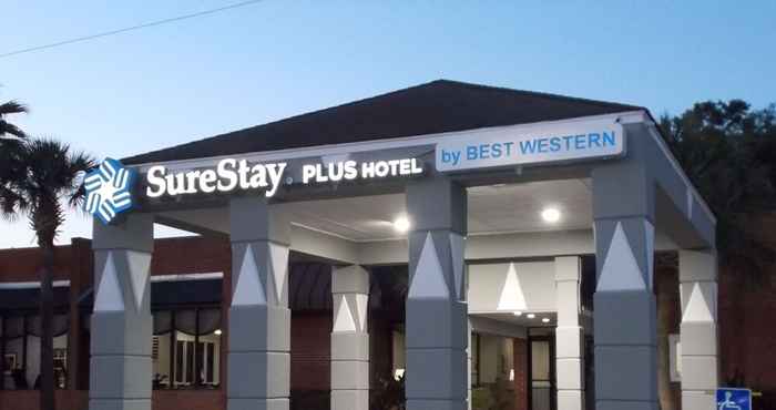 Lainnya SureStay Plus Hotel by Best Western St Marys Cumberland