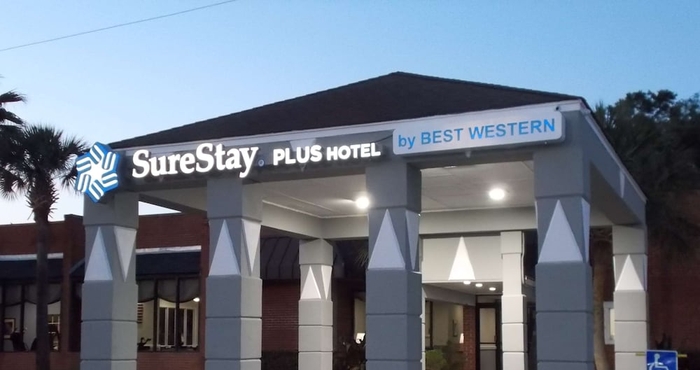 อื่นๆ SureStay Plus Hotel by Best Western St Marys Cumberland