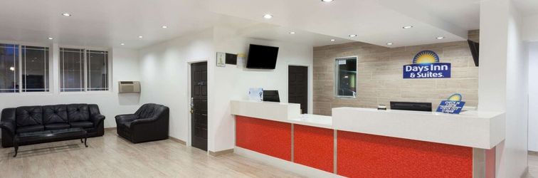 其他 Days Inn by Wyndham Mission Valley/SDSU