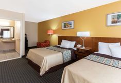 其他 2 Days Inn by Wyndham Mission Valley/SDSU