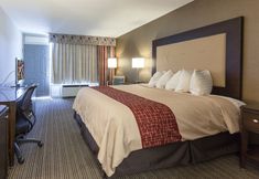 Lain-lain 7 Red Roof Inn & Suites DeKalb