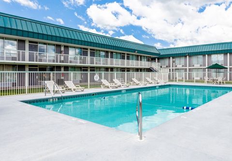 Lain-lain Red Roof Inn & Suites DeKalb