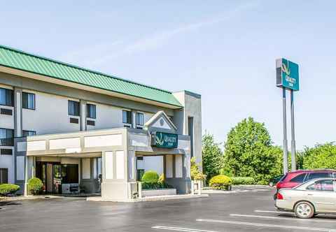 Others Quality Inn Harrisburg - Hershey Area