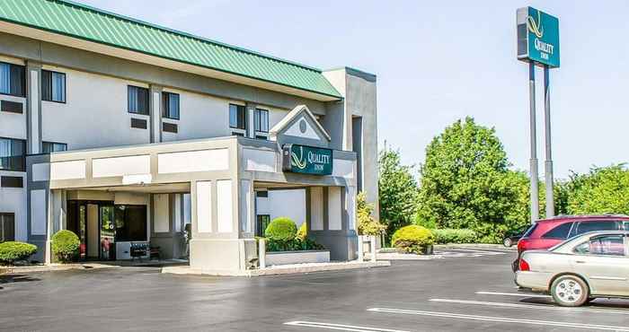 Khác Quality Inn Harrisburg - Hershey Area