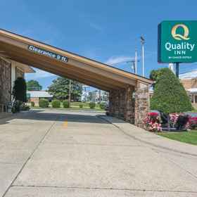 Primary image 1 Quality Inn Magnolia, サザンアーカンソー大学 (SAU) ホテル