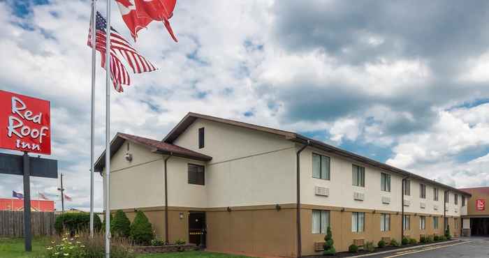 Lain-lain Red Roof Inn Binghamton North