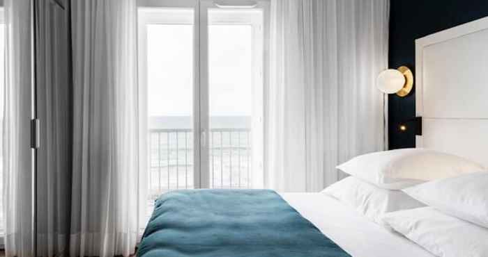 Lainnya Hotel le Windsor Grande Plage Biarritz