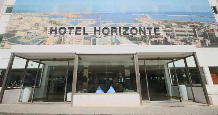 Lainnya Hotel Amic Horizonte