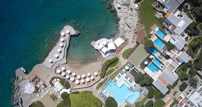 Khác St. Nicolas Bay Resort Hotel & Villas