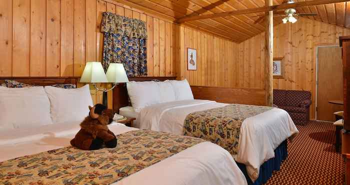Others Buffalo Bill Village Cabins
