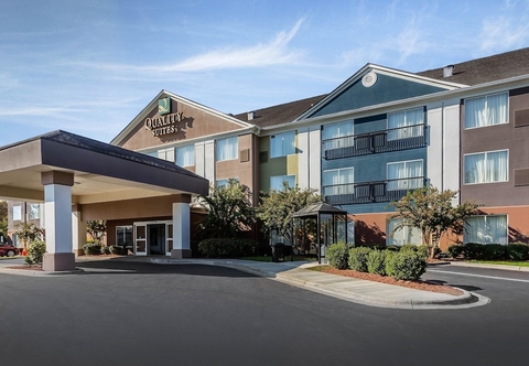 Lain-lain Quality Suites Pineville - Charlotte