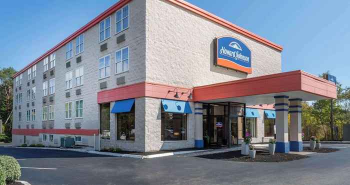 อื่นๆ Howard Johnson by Wyndham Portsmouth