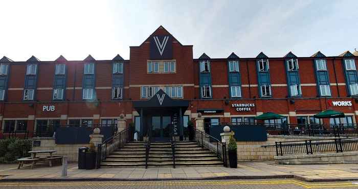 Lainnya Village Hotel Coventry