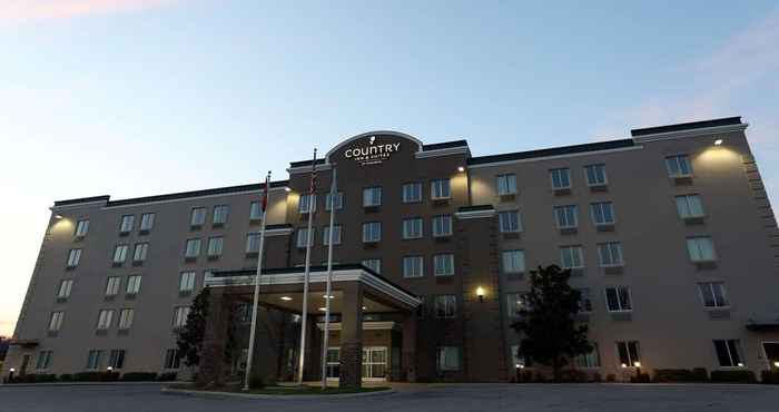 Others Country Inn & Suites by Radisson, Cookeville, TN