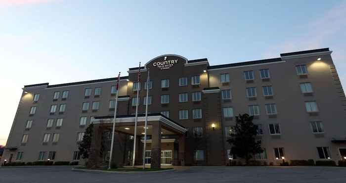 Others Country Inn & Suites by Radisson, Cookeville, TN