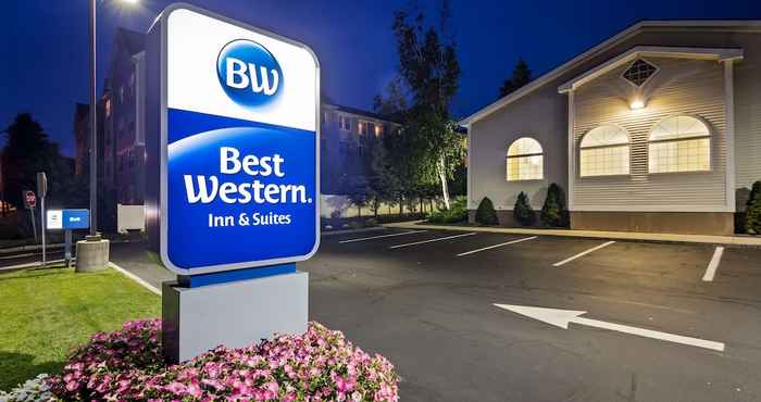 Others Best Western Concord Inn & Suites