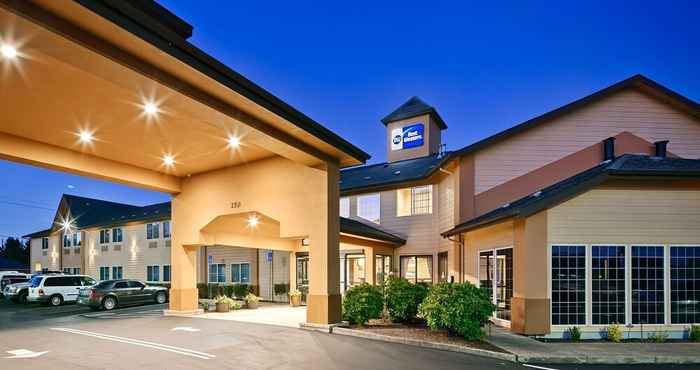 Others Best Western Dallas Inn & Suites