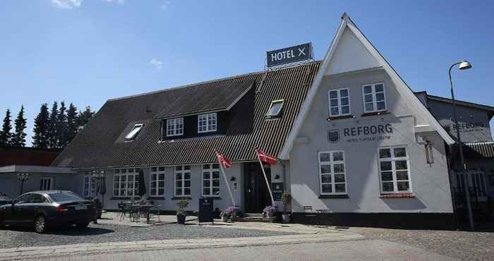 Khác Refborg Hotel & Spiseri