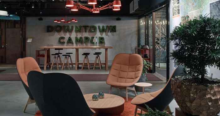 Lainnya Downtown Camper by Scandic