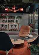 Lobby Downtown Camper by Scandic