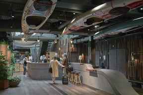 Downtown Camper by Scandic