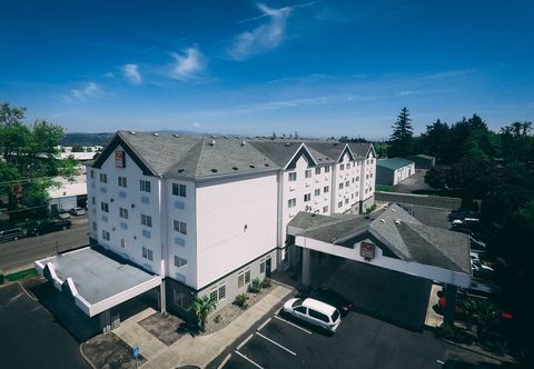 その他 Portland Suites Airport East