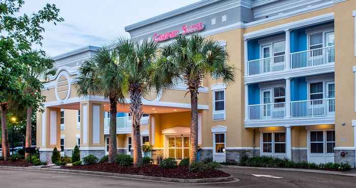 Lain-lain Comfort Suites at Isle Of Palms Connector