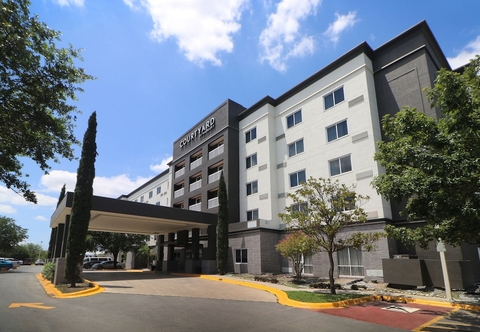 Others Courtyard by Marriott Monterrey Airport