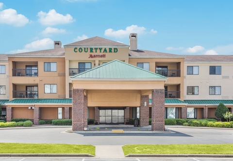 Others Courtyard by Marriott Rocky Mount