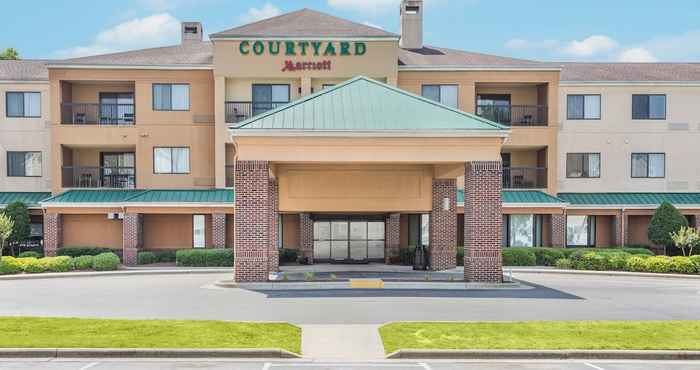 Others Courtyard by Marriott Rocky Mount